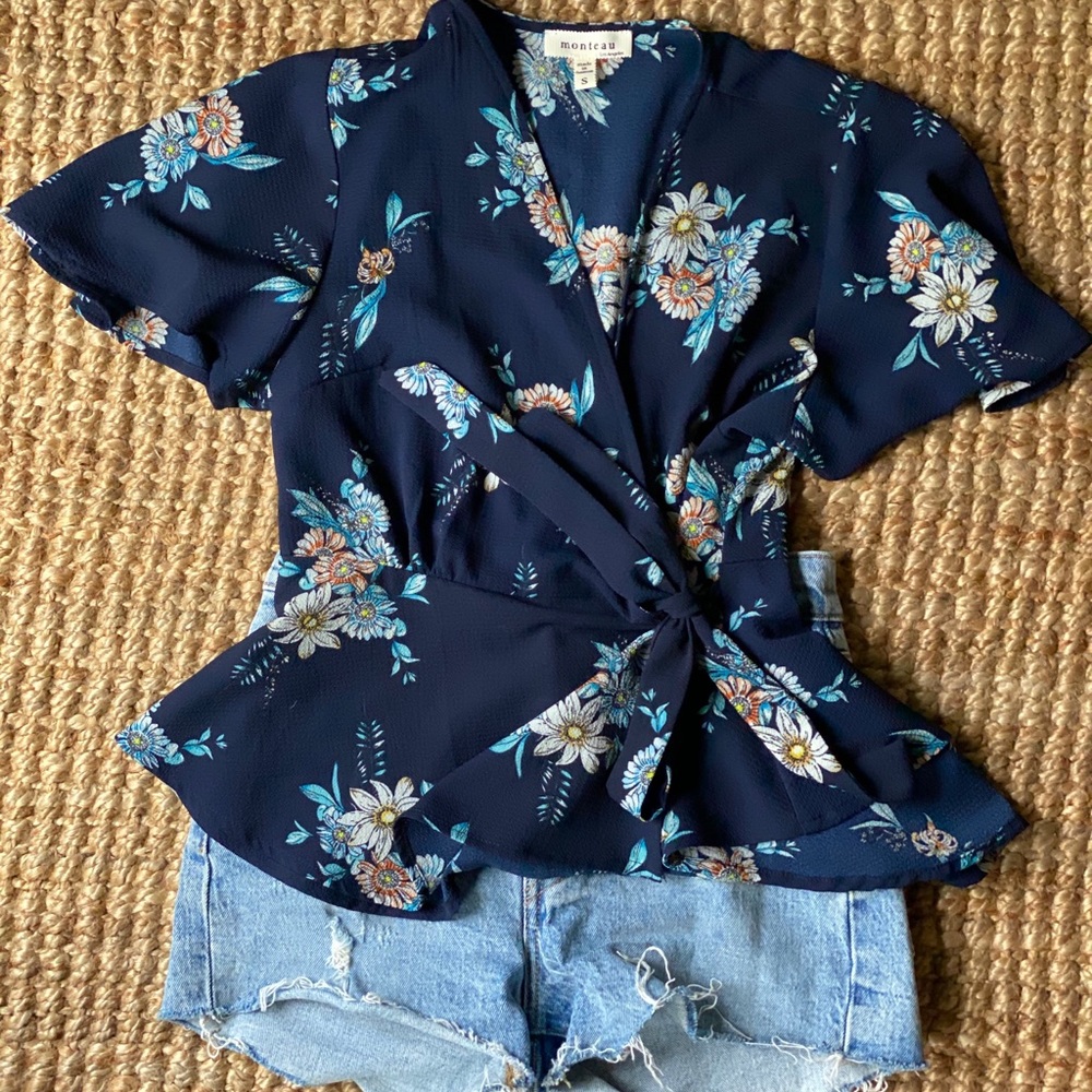 Shirt Floral